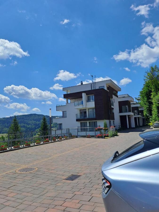 Apartament Wisla Bukowa Exterior photo
