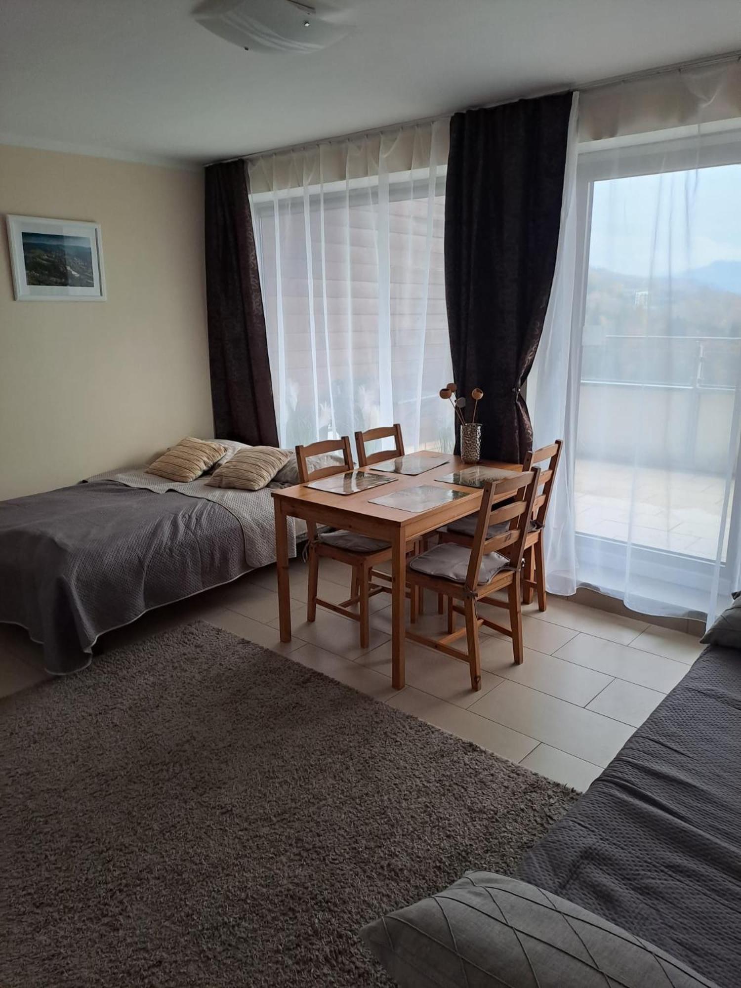 Apartament Wisla Bukowa Exterior photo